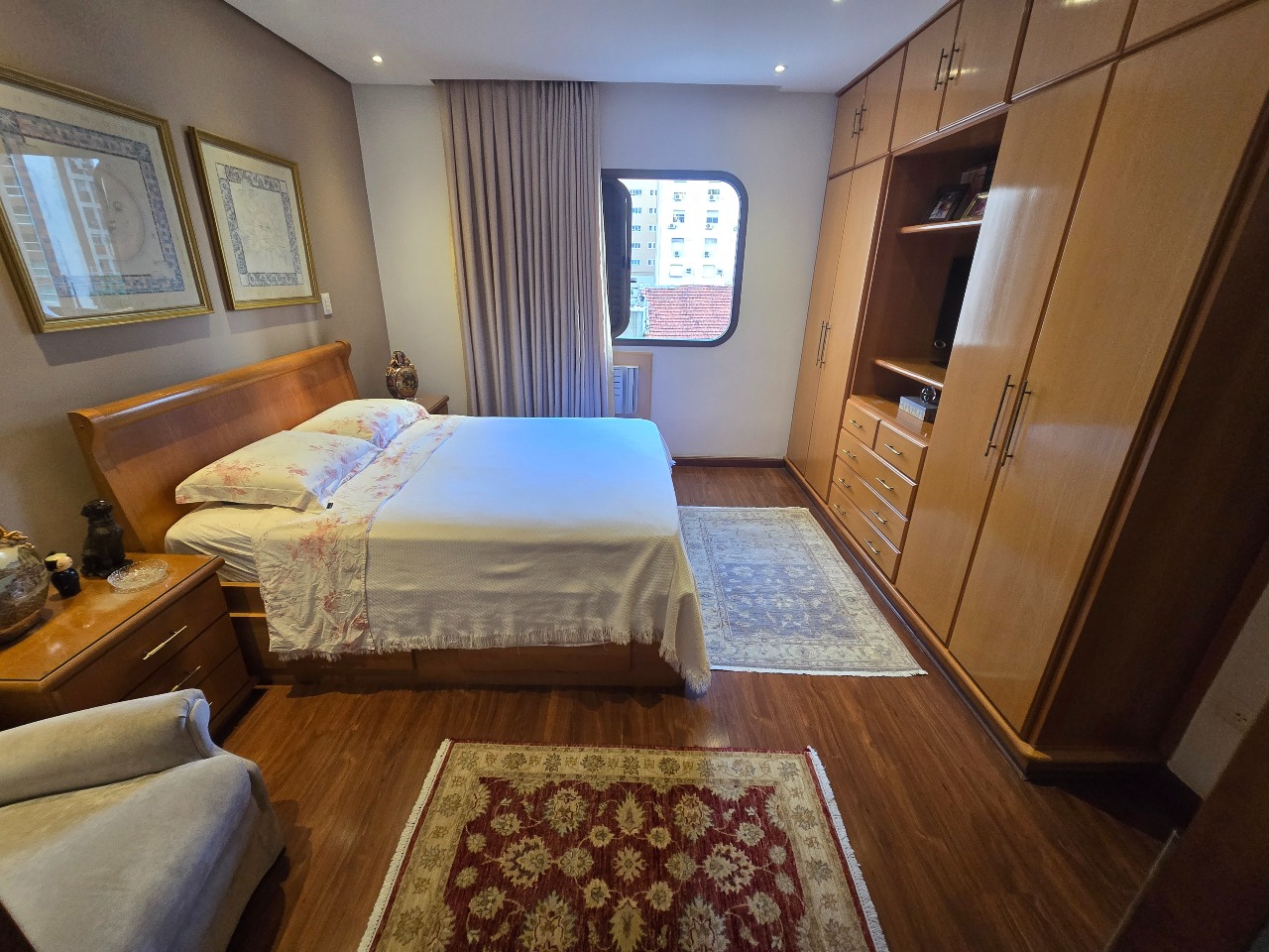 Apartamento à venda no Gonzaga: SUÃTE 1