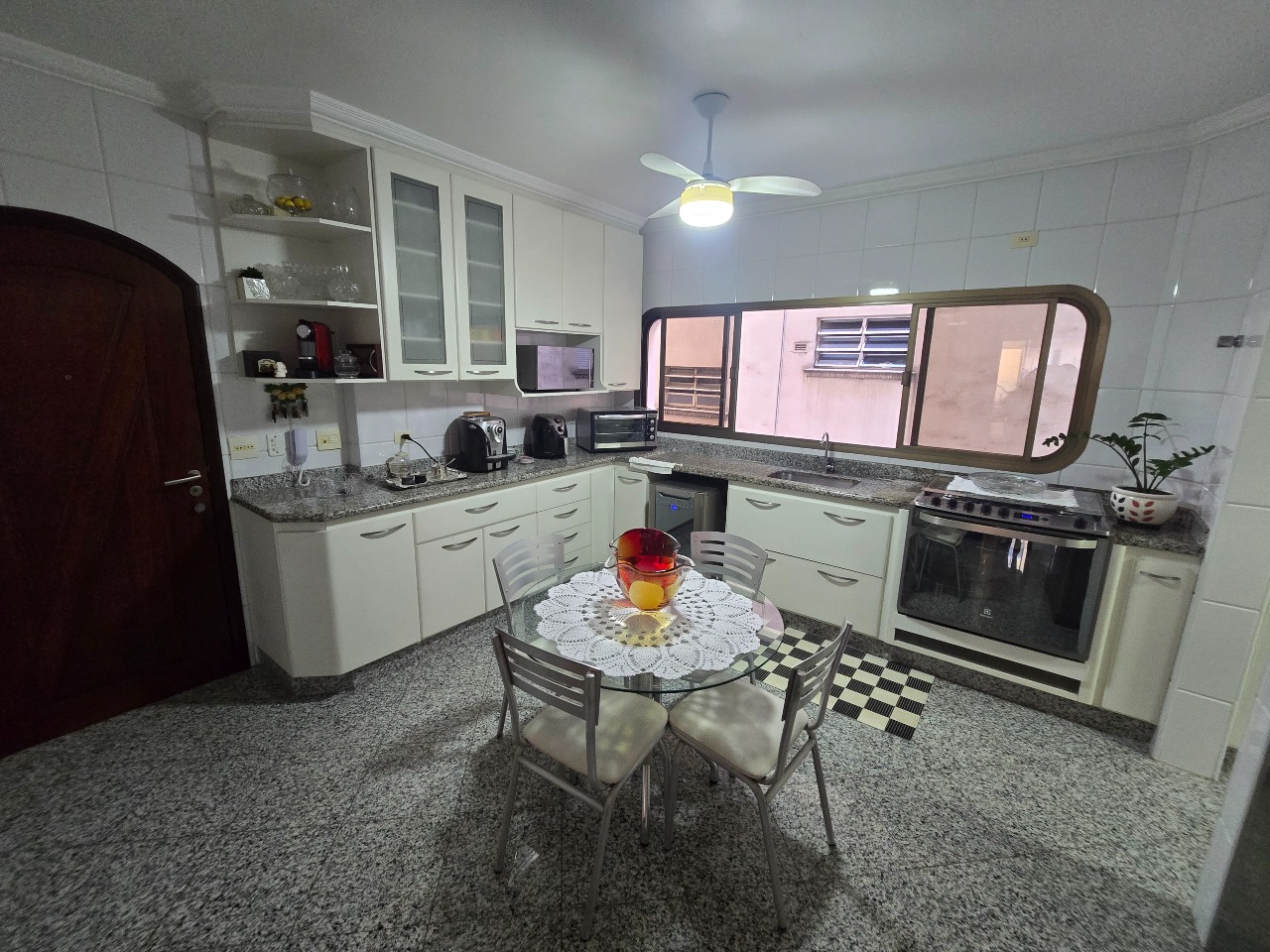 Apartamento à venda no Gonzaga: COZINHA