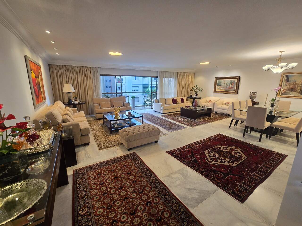 Apartamento à venda no Gonzaga: SALA PRINCIPAL