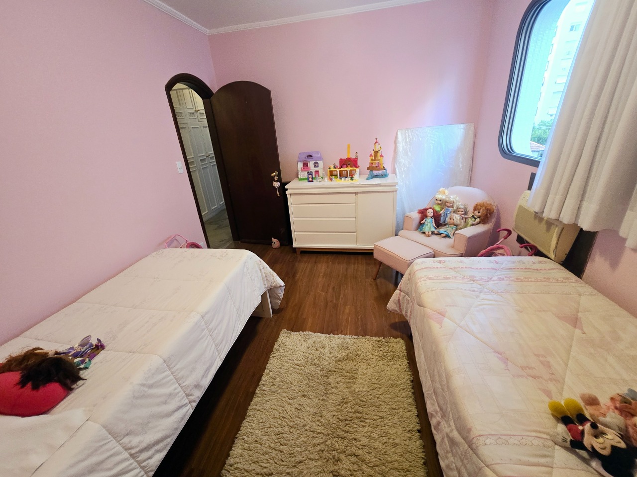 Apartamento à venda no Gonzaga: DORMITÃ?RIO 4