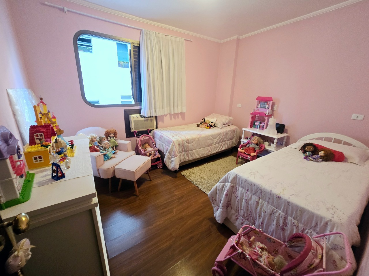 Apartamento à venda no Gonzaga: DORMITÃ?RIO 4