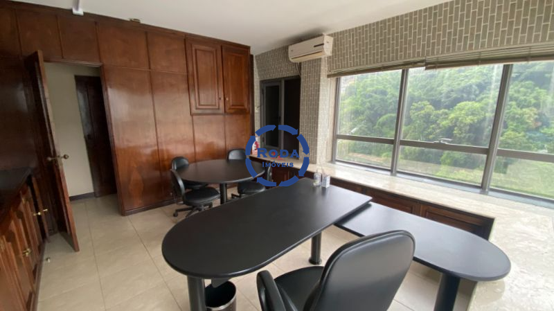 Sala para aluguel no Centro: 