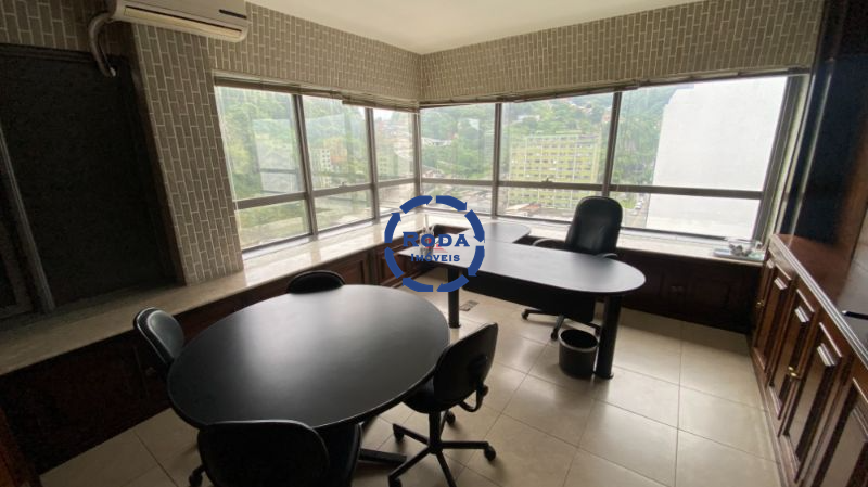 Sala para aluguel no Centro: 