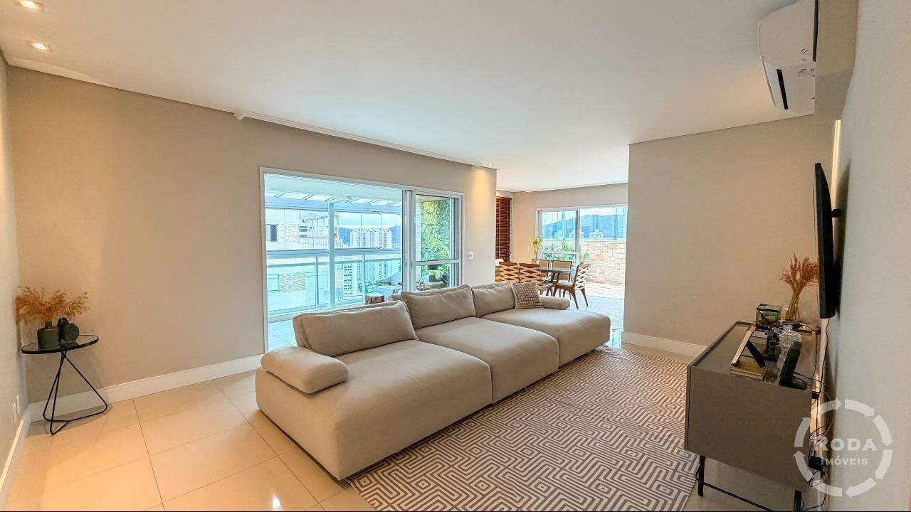 Cobertura Duplex à venda no Ponta da Praia: 