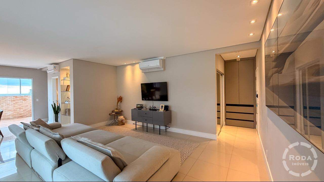 Cobertura Duplex à venda no Ponta da Praia: 