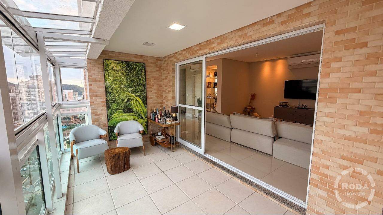 Cobertura Duplex à venda no Ponta da Praia: 