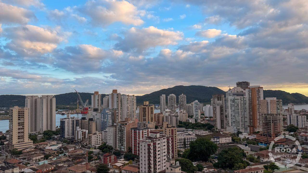 Cobertura Duplex à venda no Ponta da Praia: 