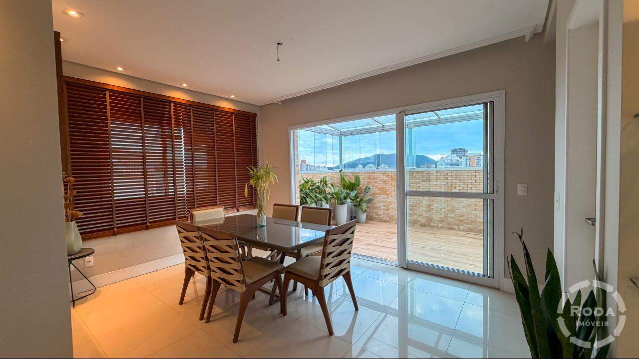 Cobertura Duplex à venda no Ponta da Praia: 