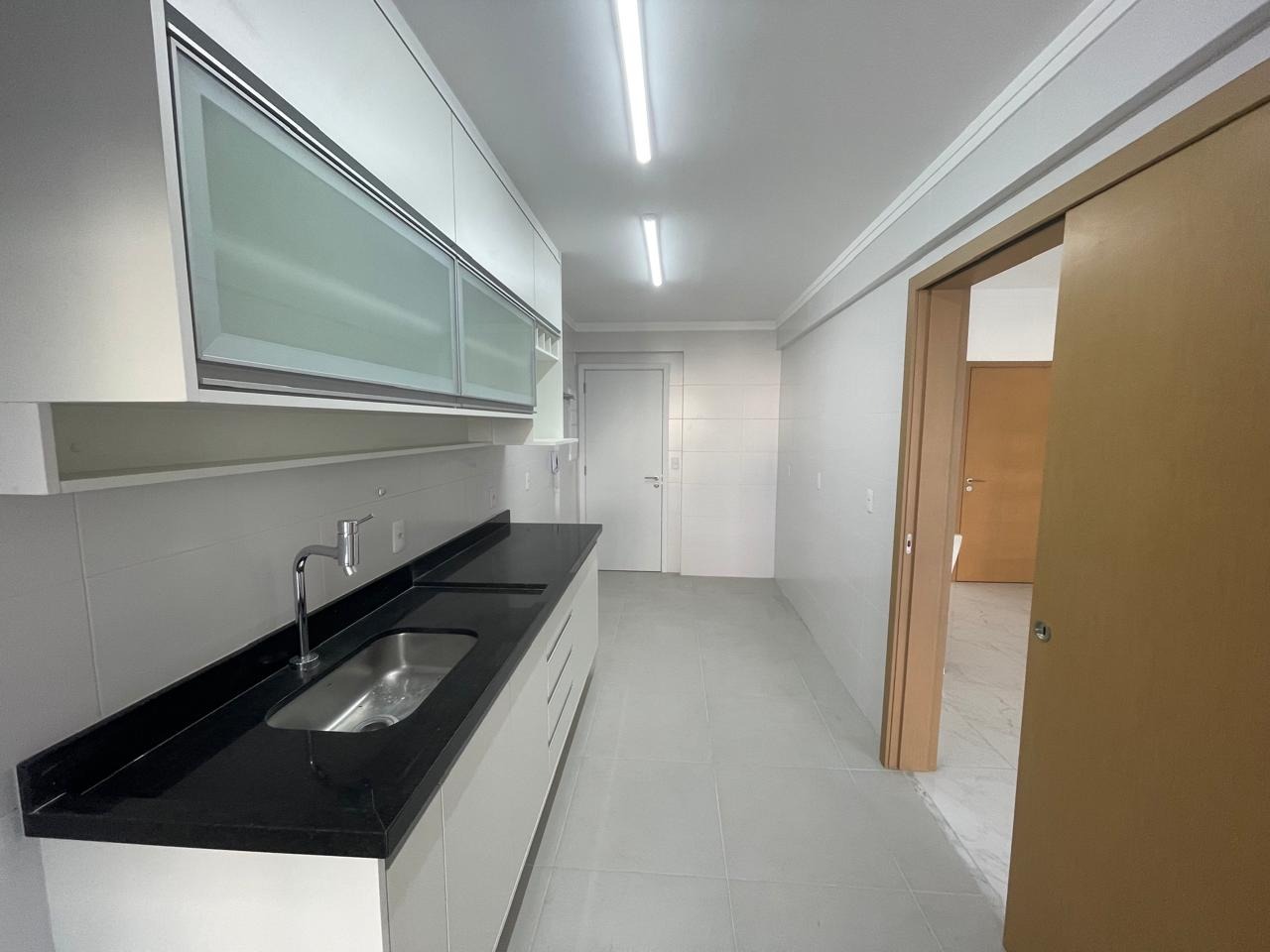 Apartamento para aluguel no Gonzaga: 