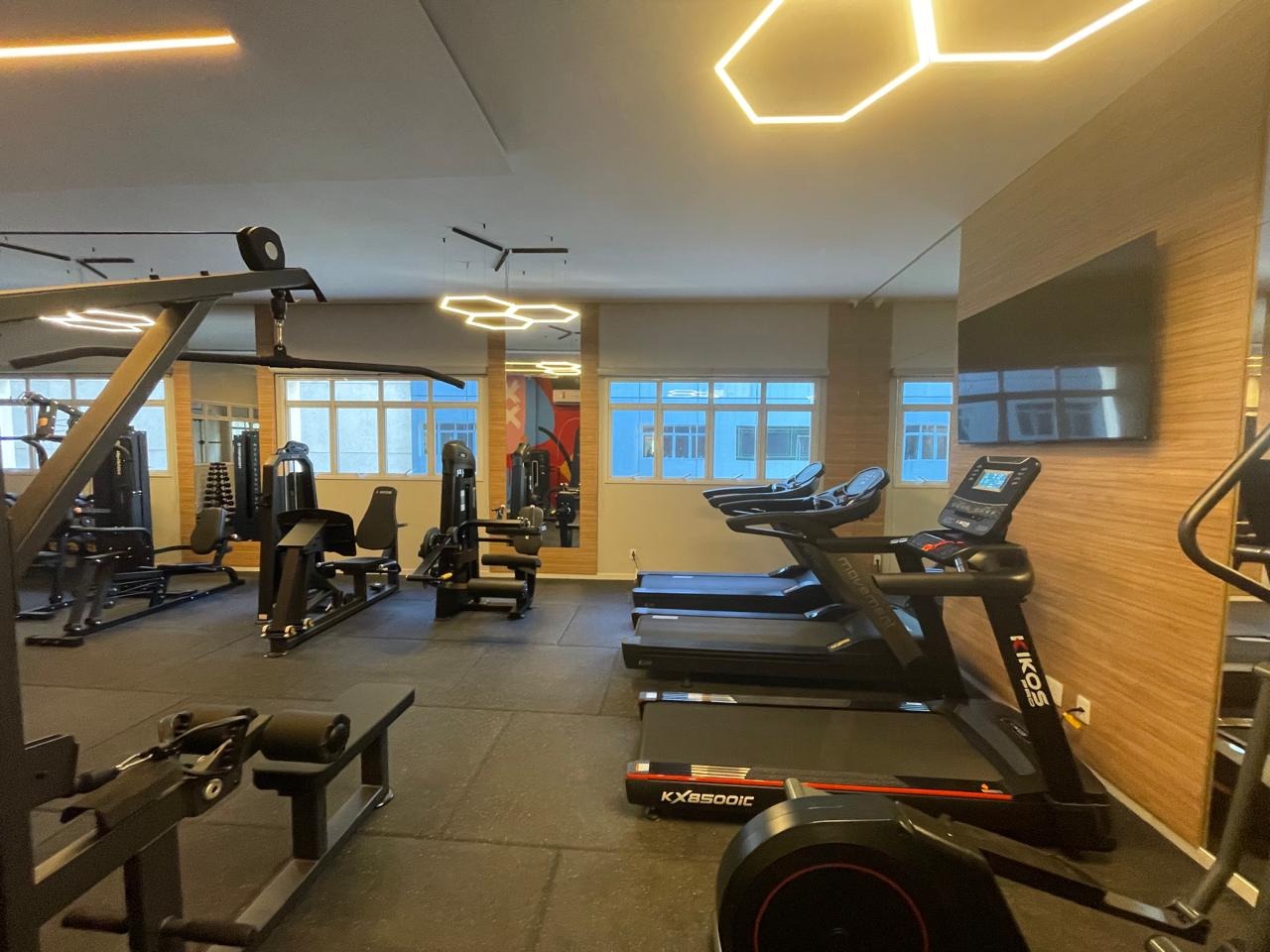 Apartamento para aluguel no Gonzaga: 