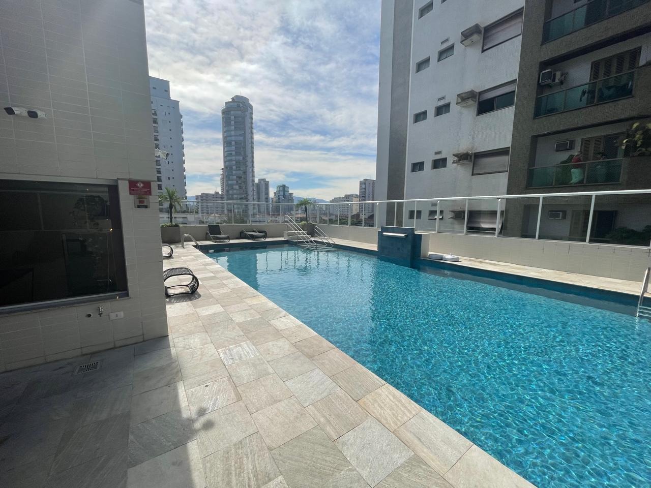 Apartamento para aluguel no Gonzaga: 