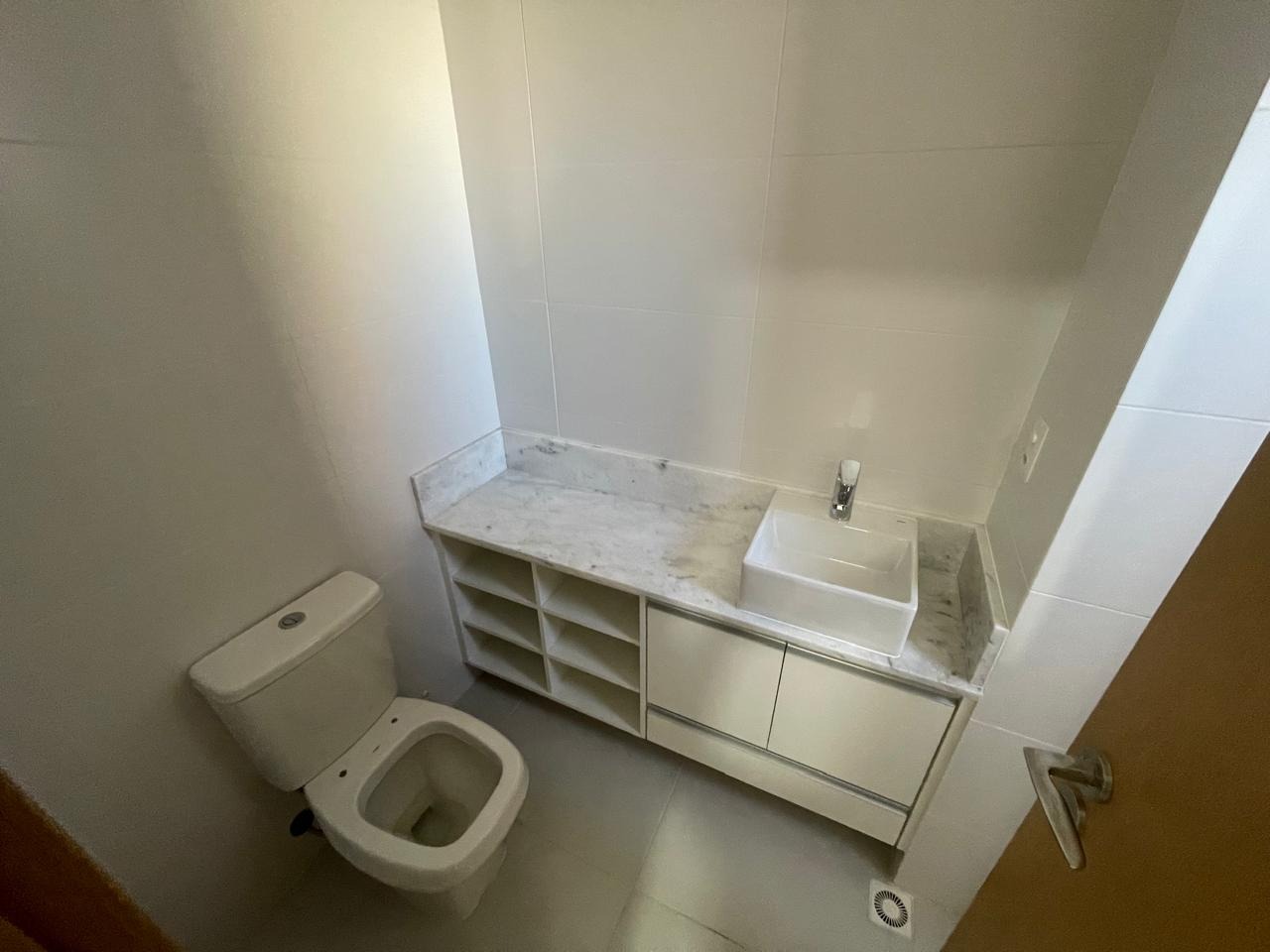 Apartamento para aluguel no Gonzaga: 