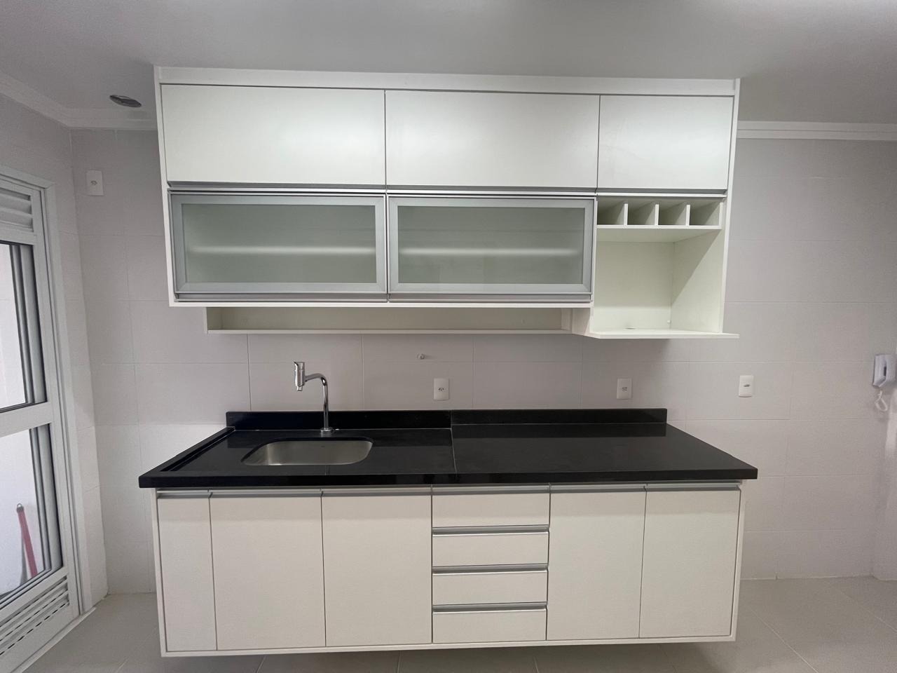 Apartamento para aluguel no Gonzaga: 