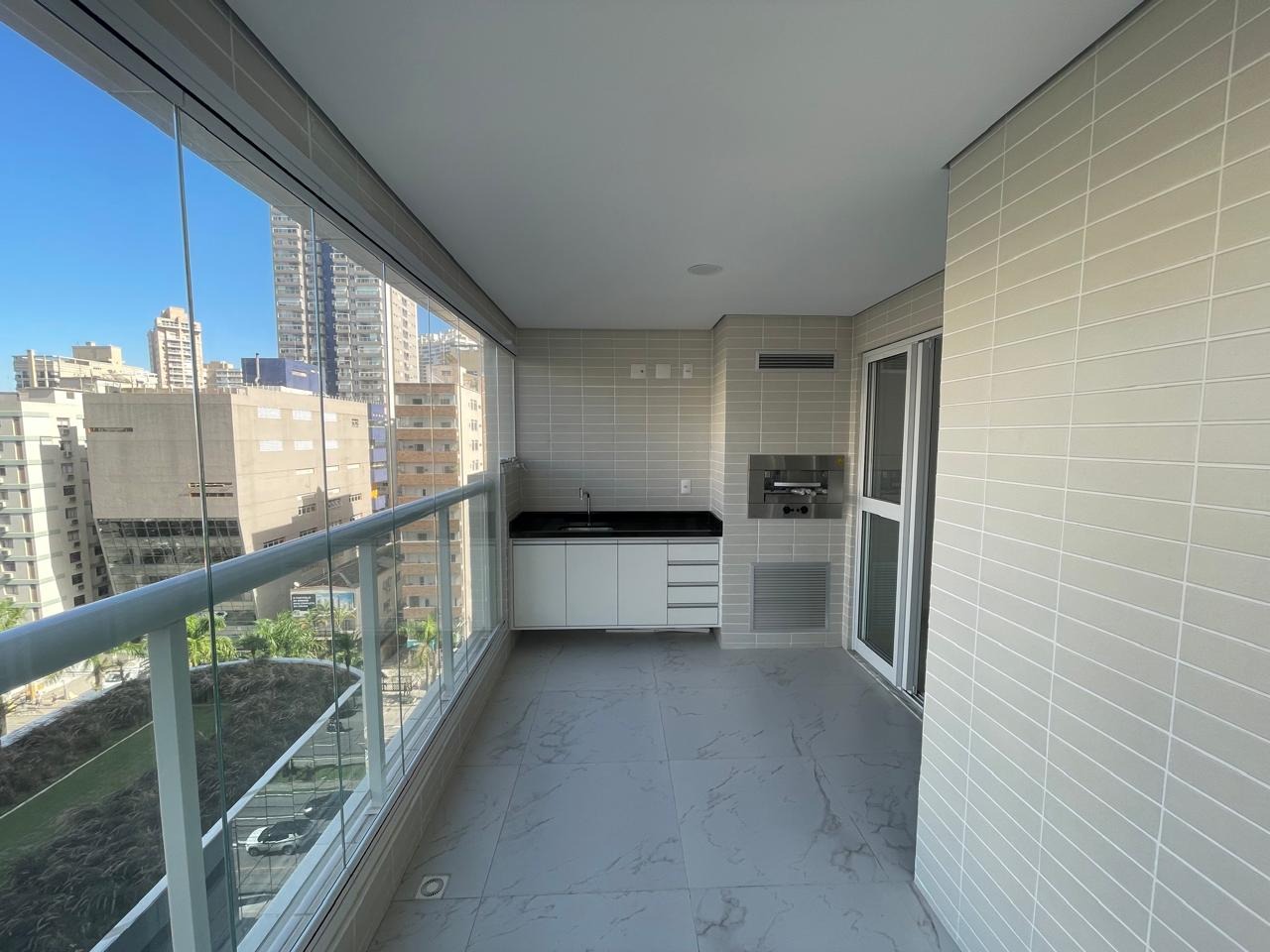 Apartamento para aluguel no Gonzaga: 