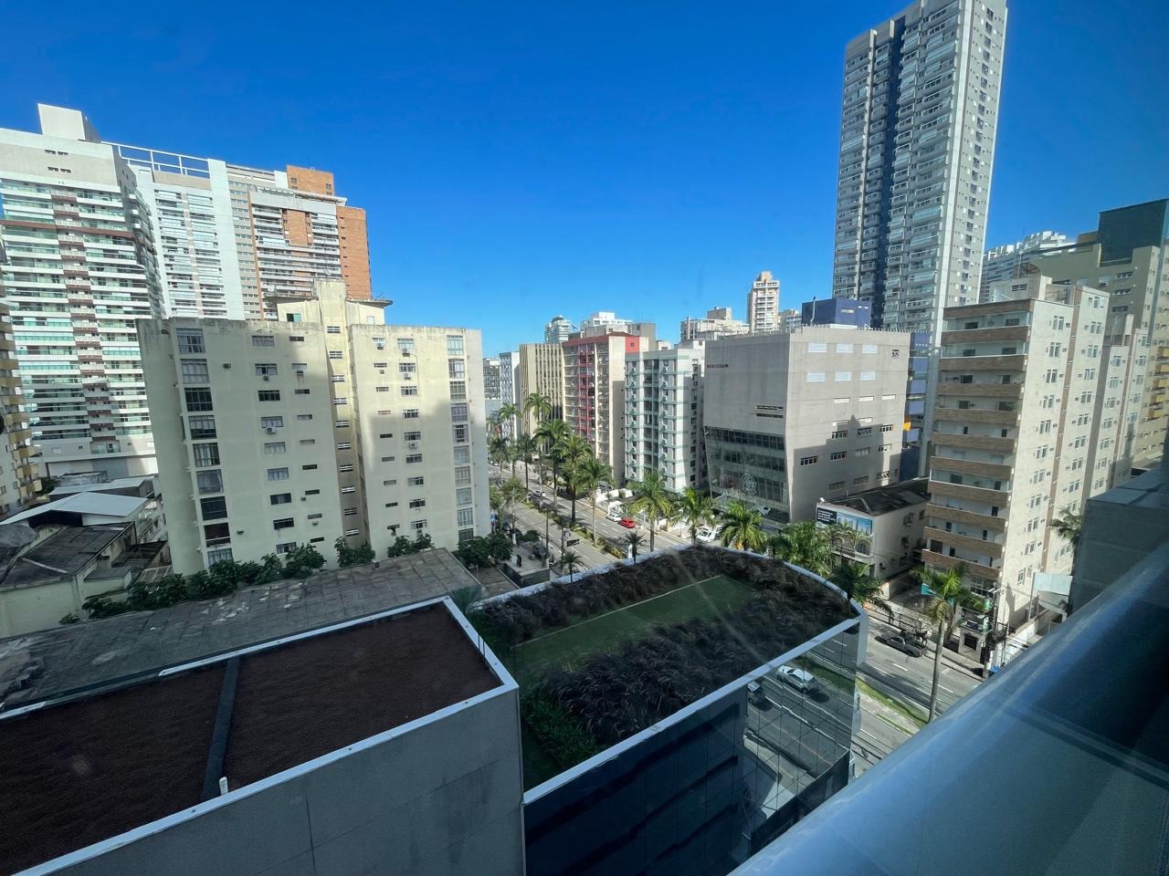 Apartamento para aluguel no Gonzaga: 