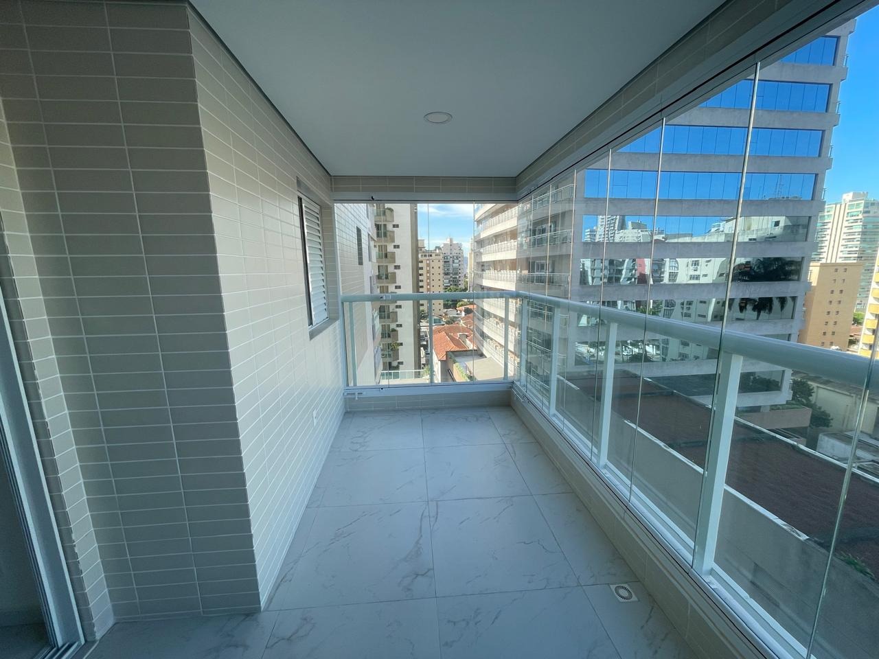 Apartamento para aluguel no Gonzaga: 