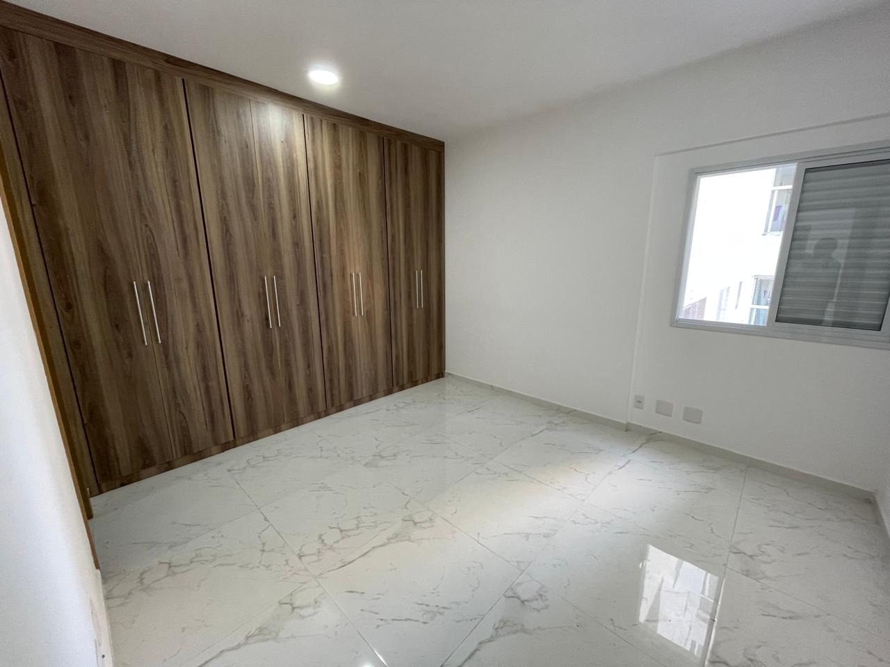 Apartamento para aluguel no Gonzaga: 