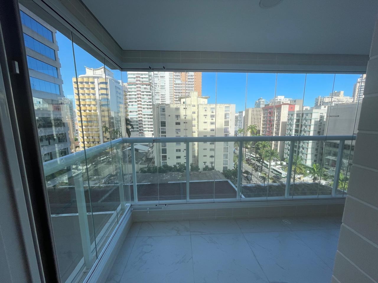 Apartamento para aluguel no Gonzaga: 