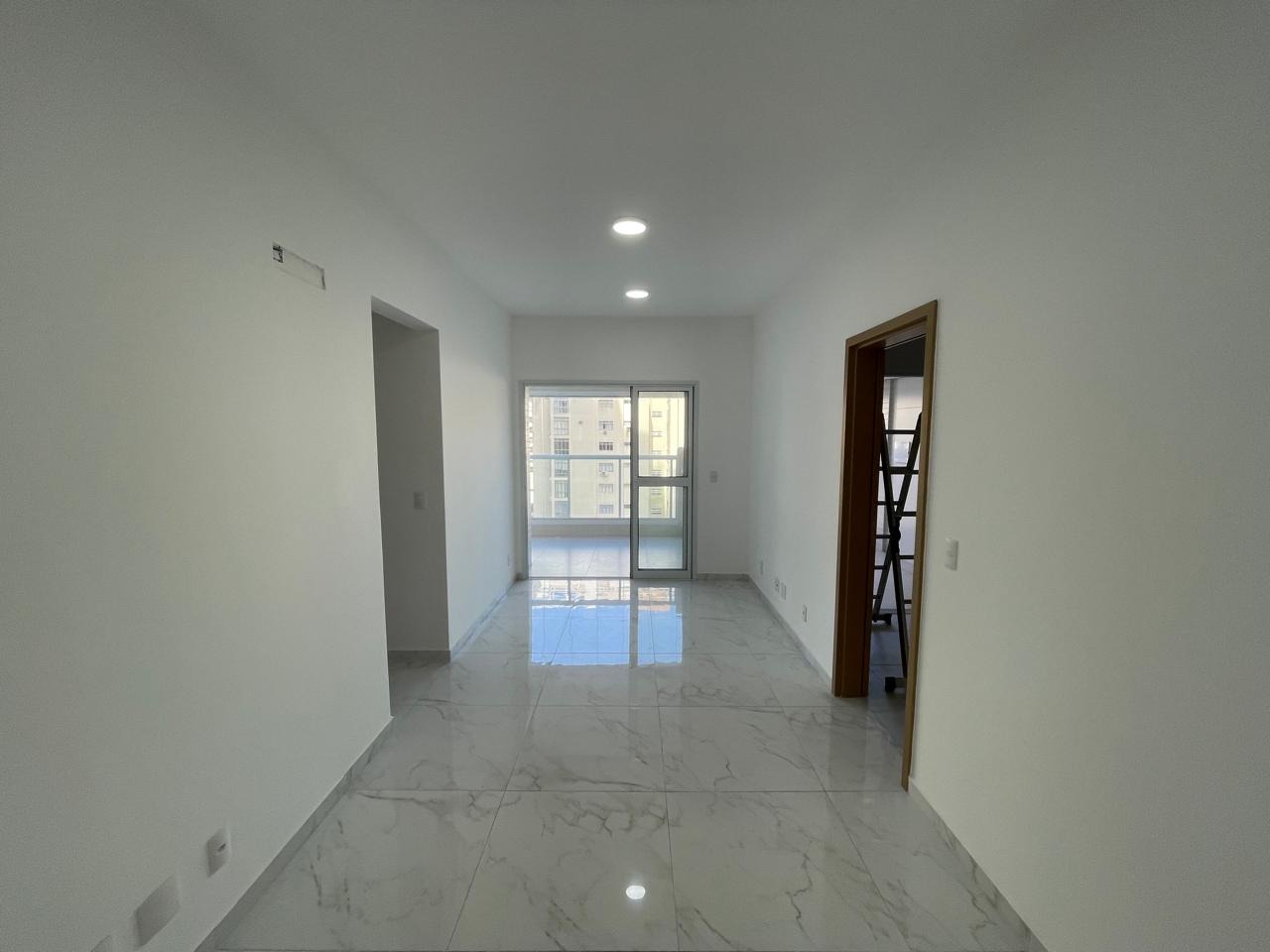 Apartamento para aluguel no Gonzaga: 