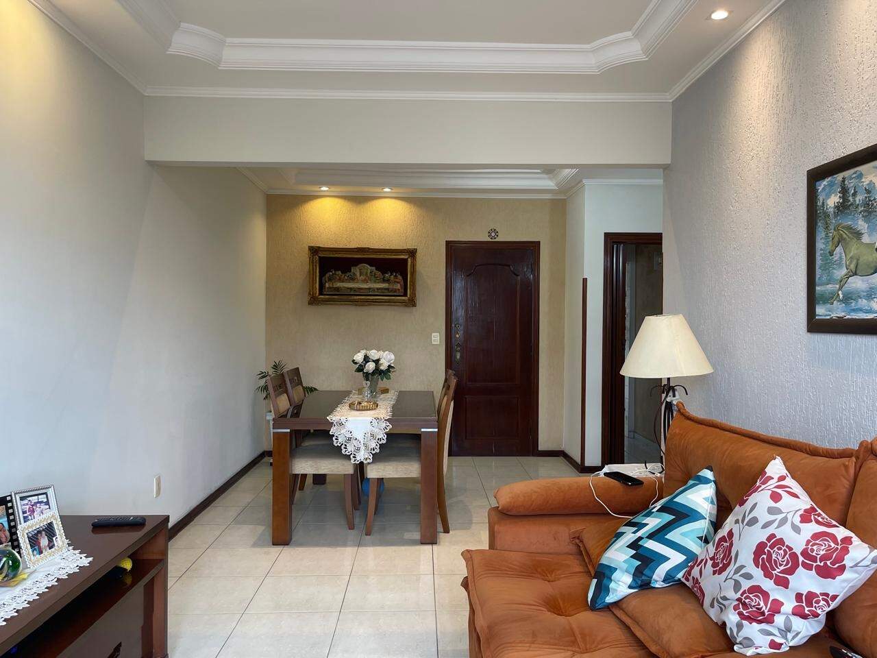 Apartamento à venda no Embaré: 