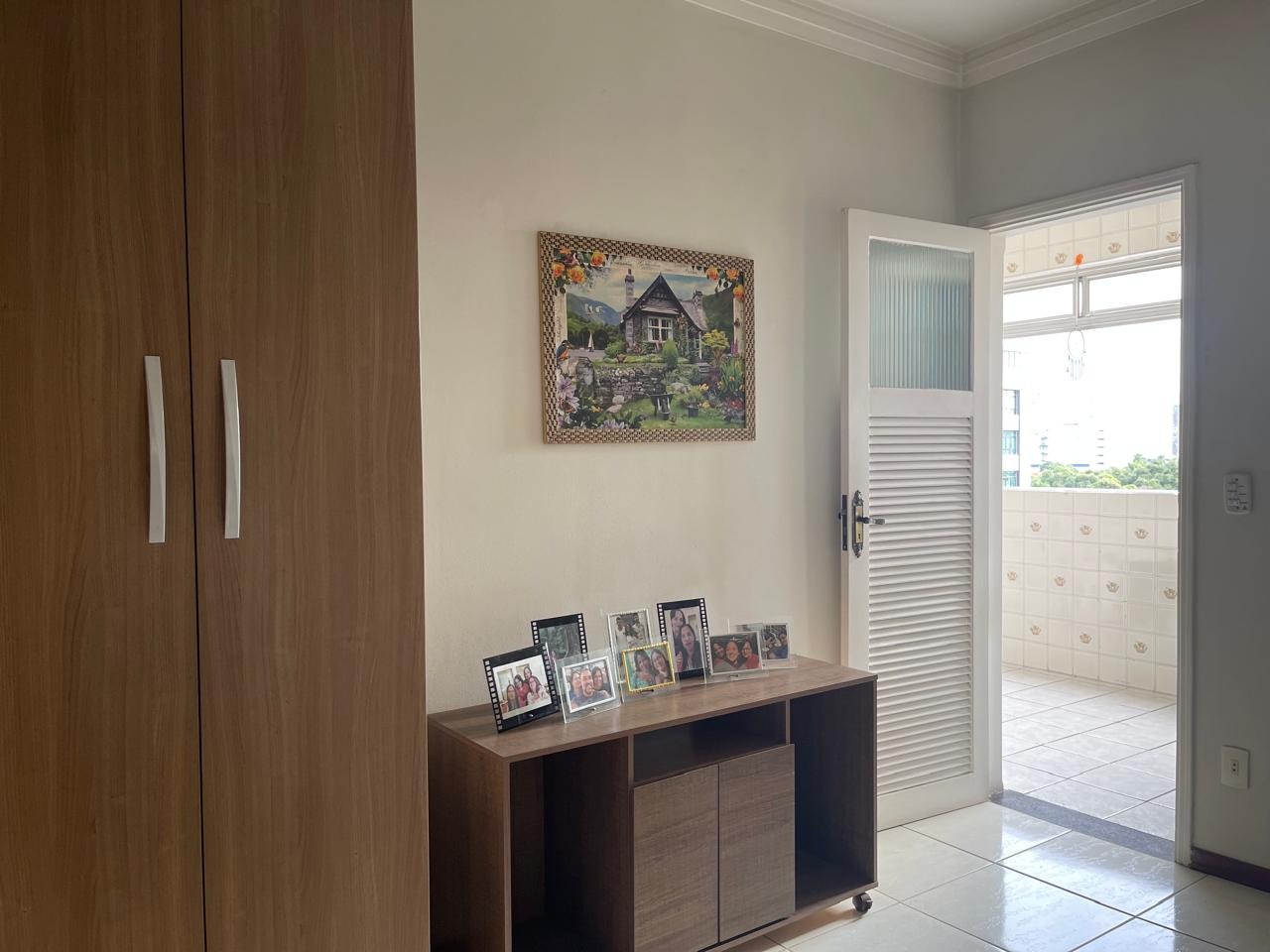 Apartamento à venda no Embaré: 