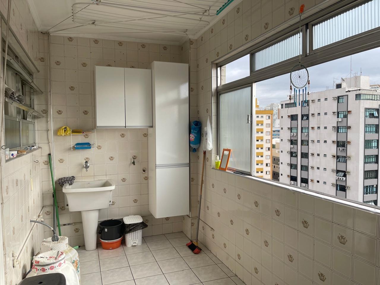 Apartamento à venda no Embaré: 