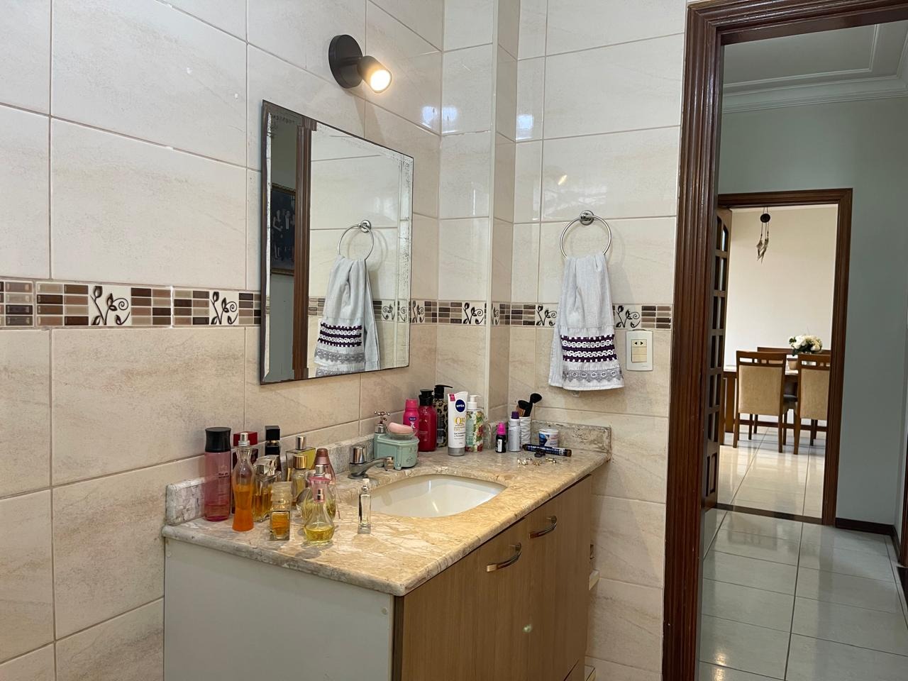 Apartamento à venda no Embaré: 