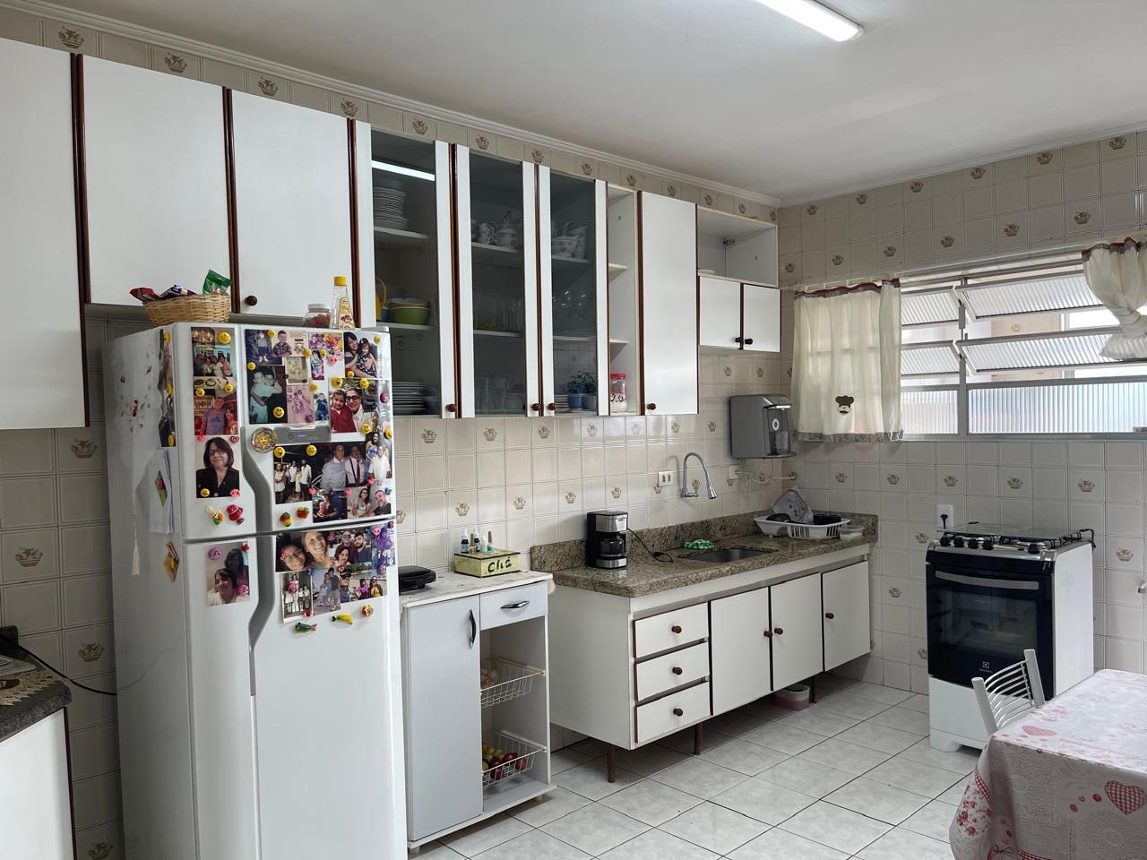Apartamento à venda no Embaré: 