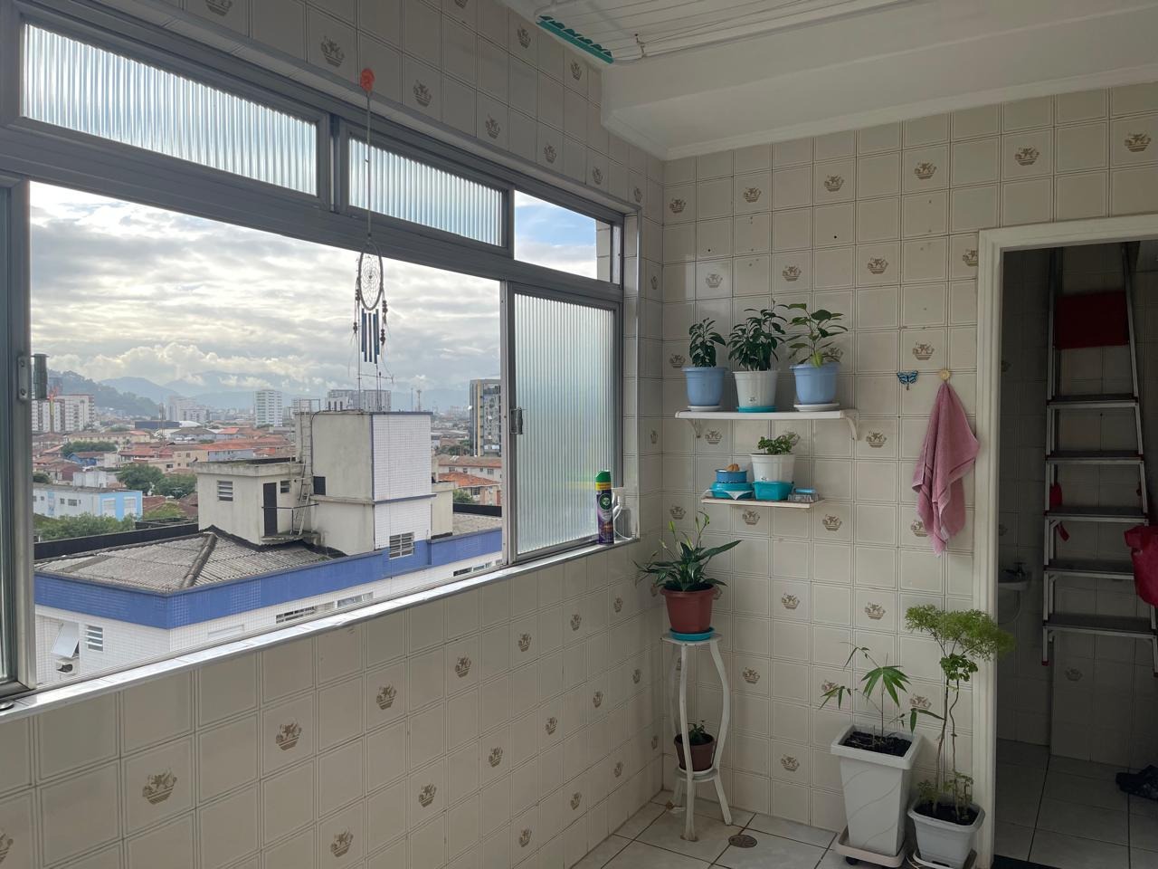 Apartamento à venda no Embaré: 