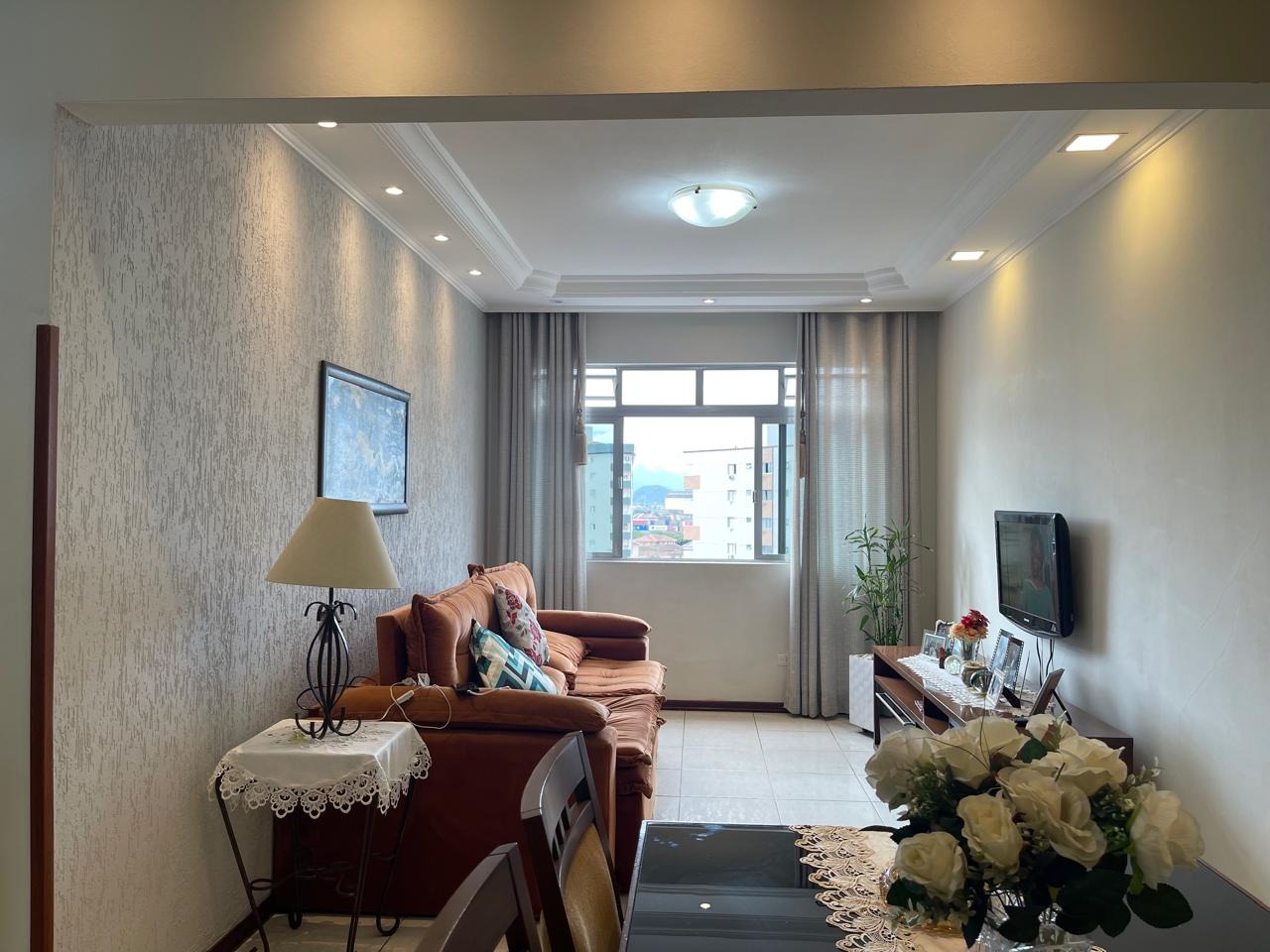 Apartamento à venda no Embaré: 