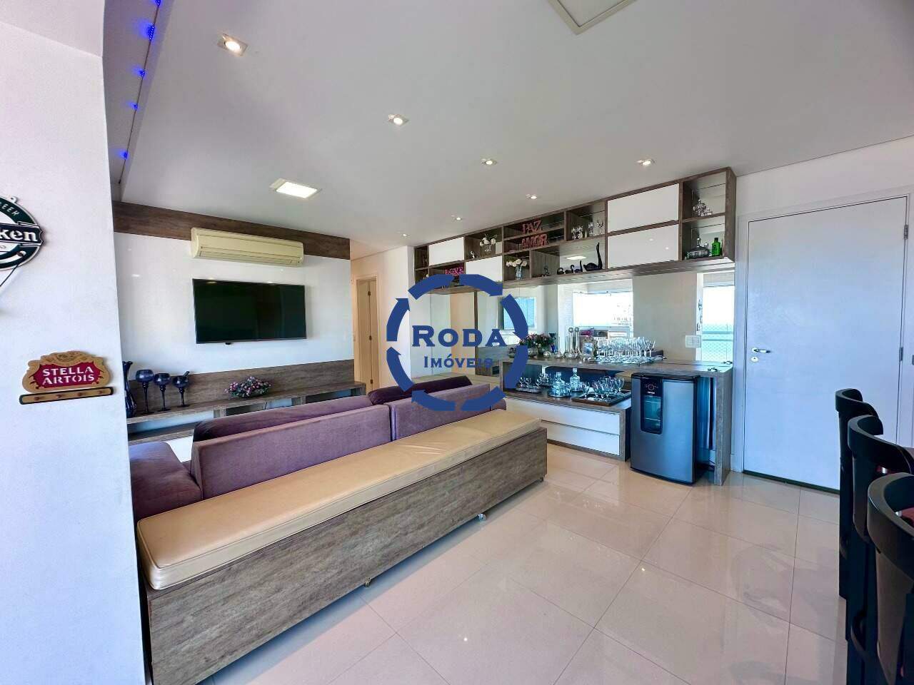 Apartamento à venda no Marapé: 
