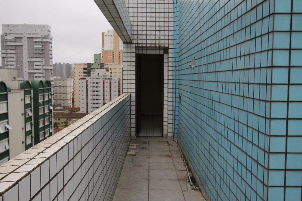 Sala para aluguel no Gonzaga: 