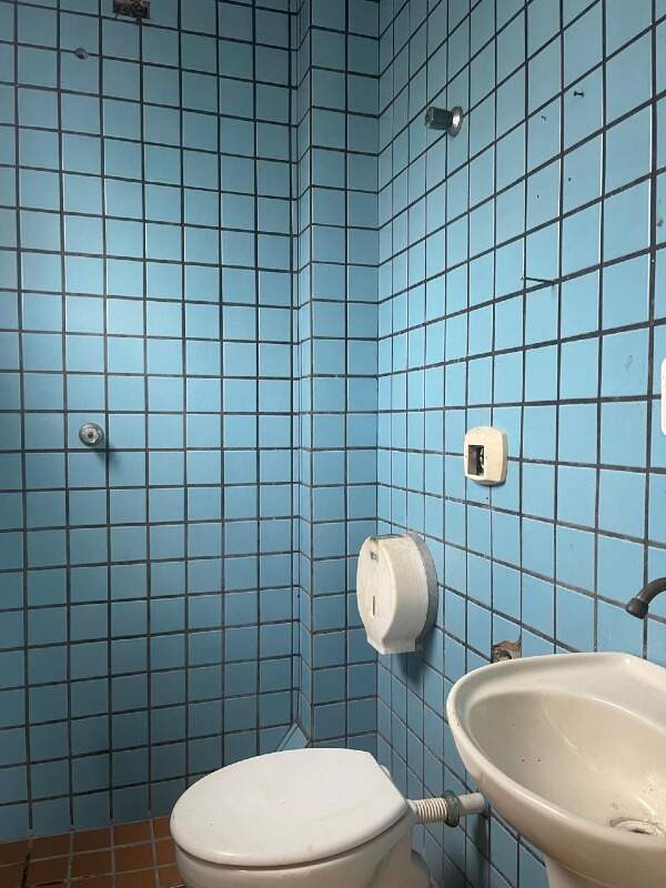 Sala para aluguel no Gonzaga: 