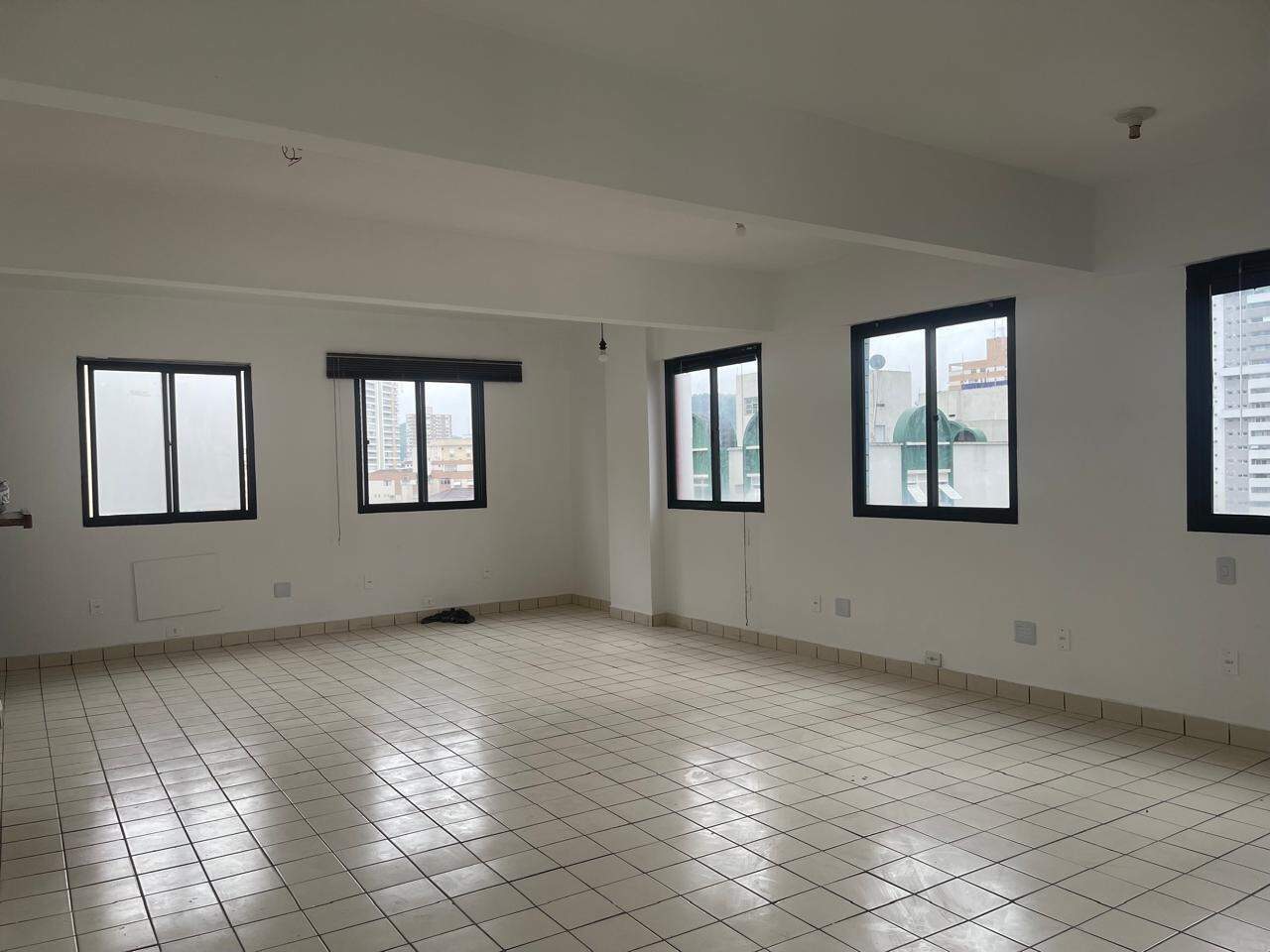 Sala para aluguel no Gonzaga: 