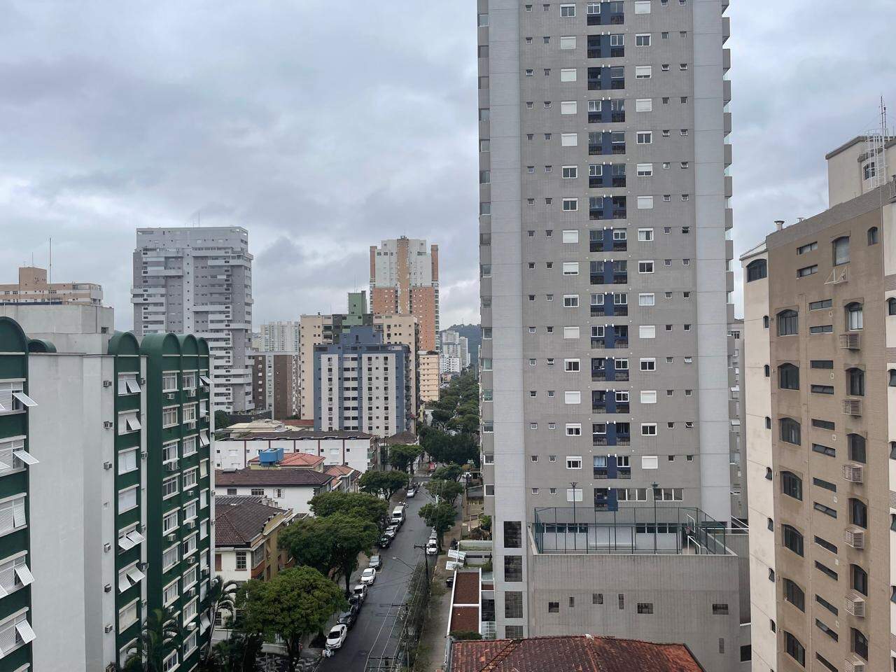 Sala para aluguel no Gonzaga: 