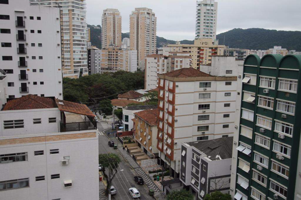 Sala para aluguel no Gonzaga: 