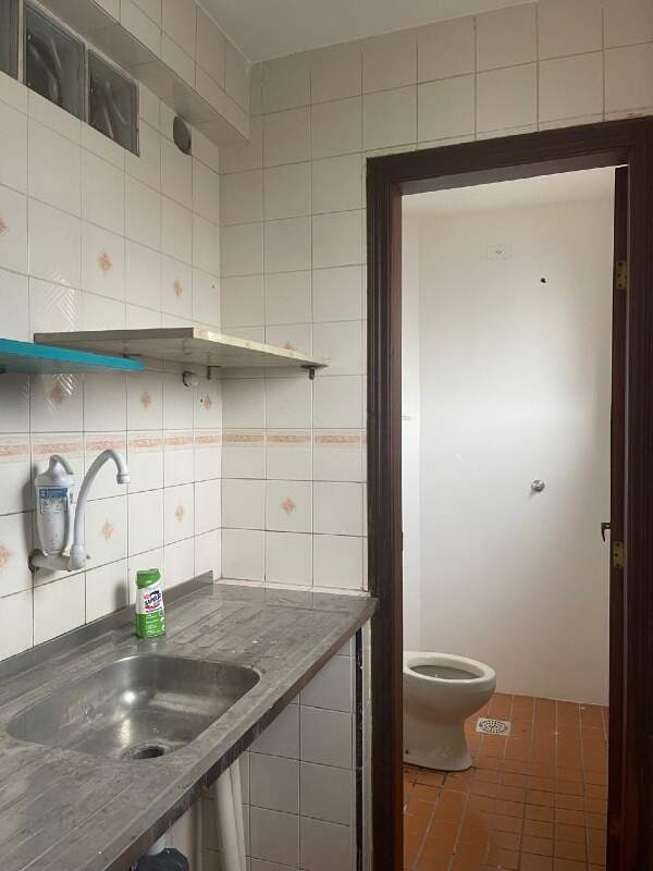 Sala para aluguel no Gonzaga: 