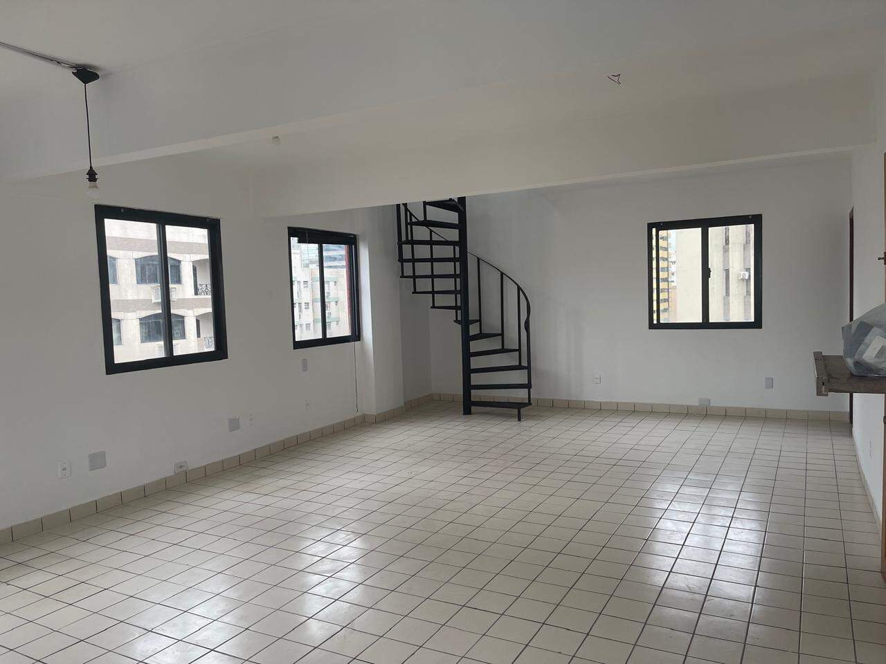 Sala para aluguel no Gonzaga: 