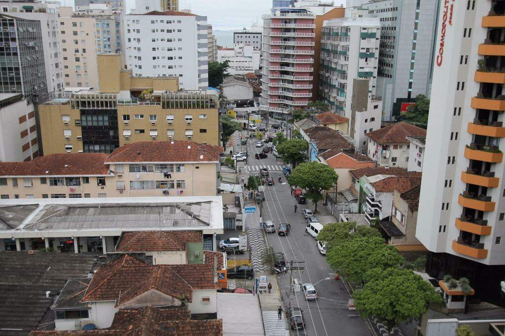 Sala para aluguel no Gonzaga: 