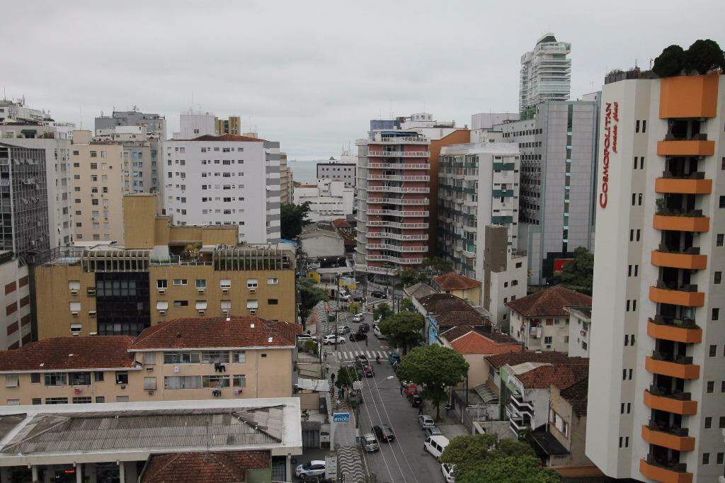 Sala para aluguel no Gonzaga: 