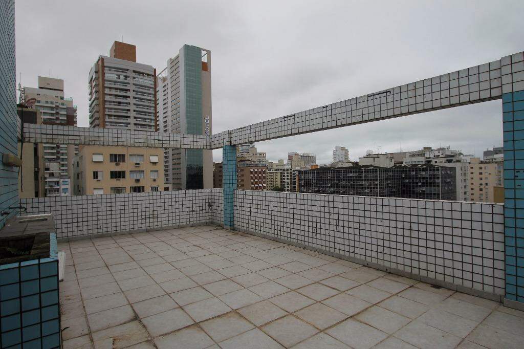 Sala para aluguel no Gonzaga: 