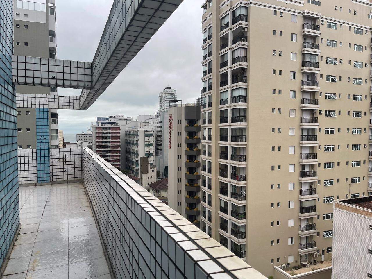 Sala para aluguel no Gonzaga: 