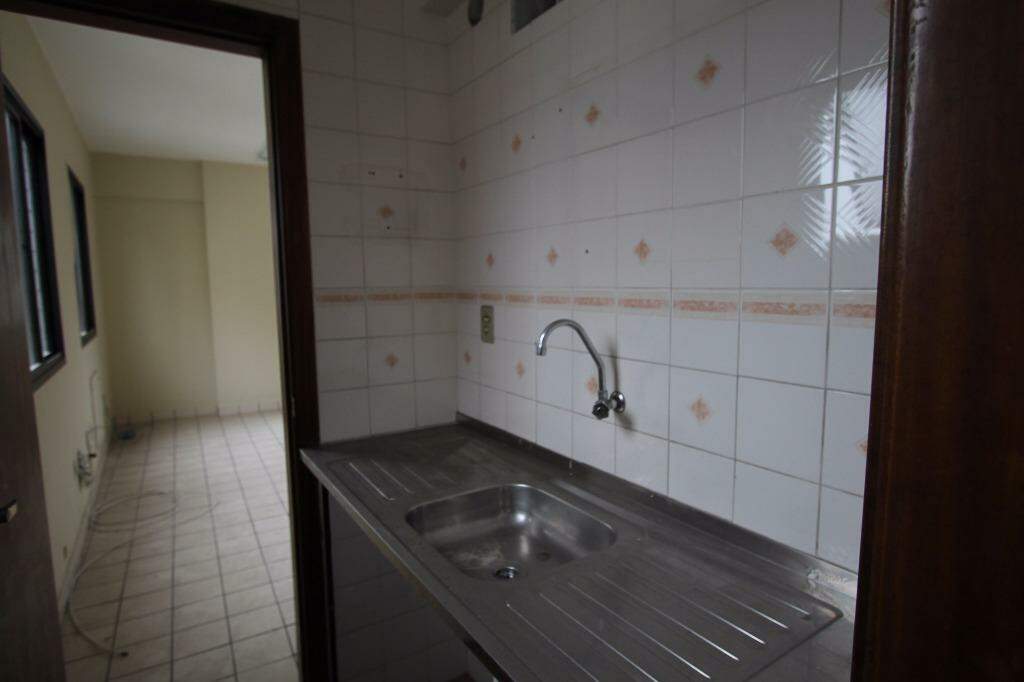 Sala para aluguel no Gonzaga: 