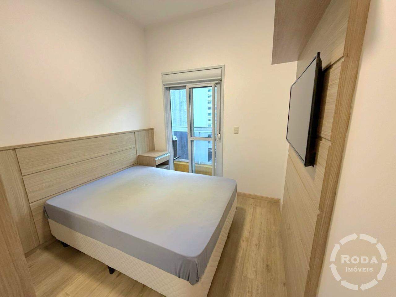 Apartamento à venda no José Menino: 