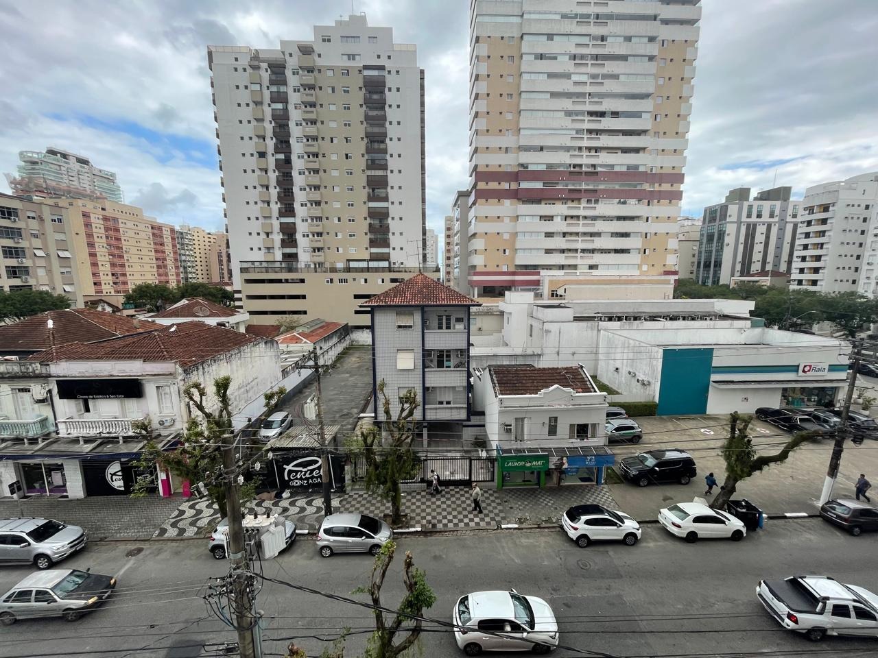 Apartamento à venda no Gonzaga: 