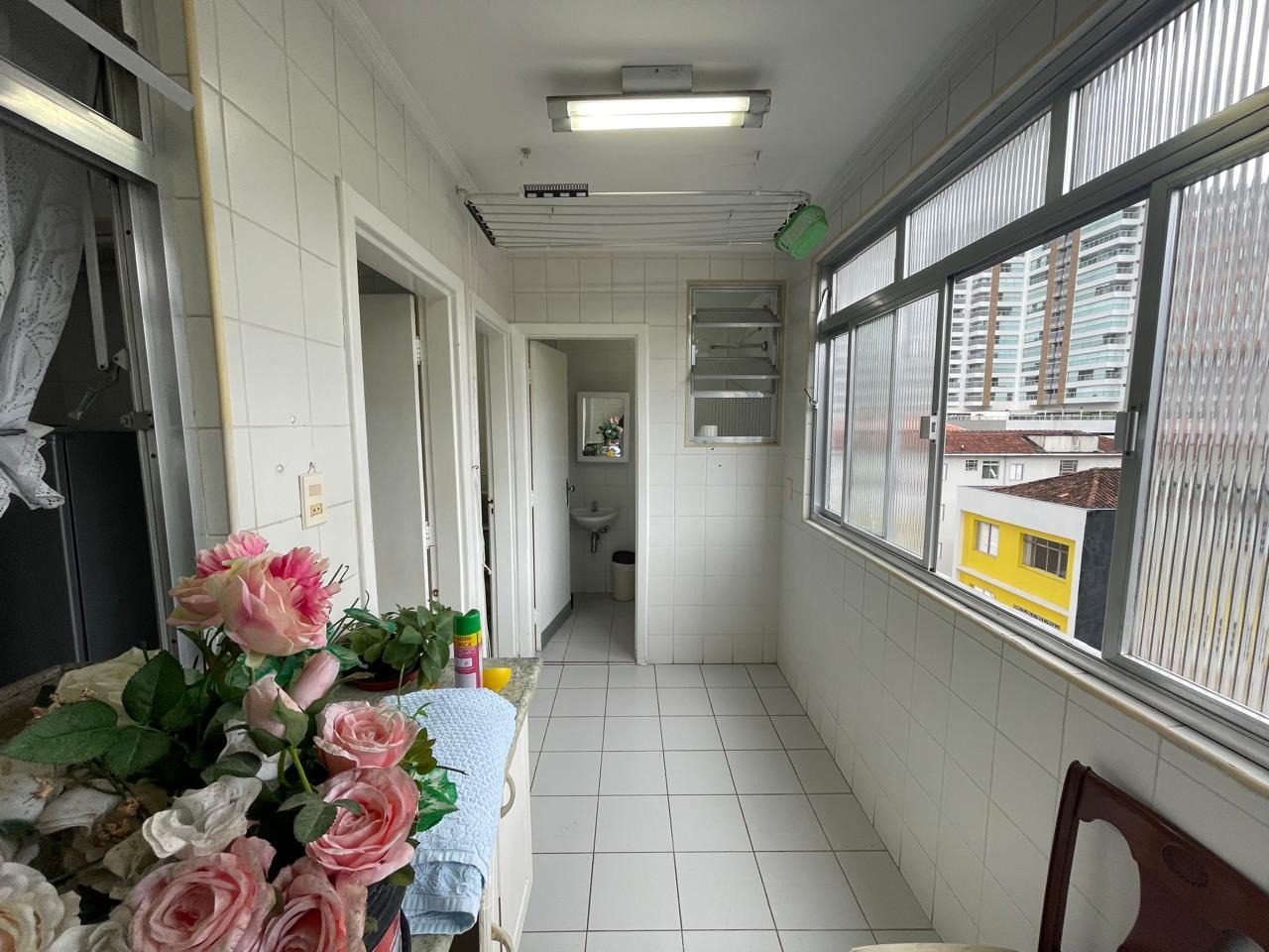 Apartamento à venda no Gonzaga: 