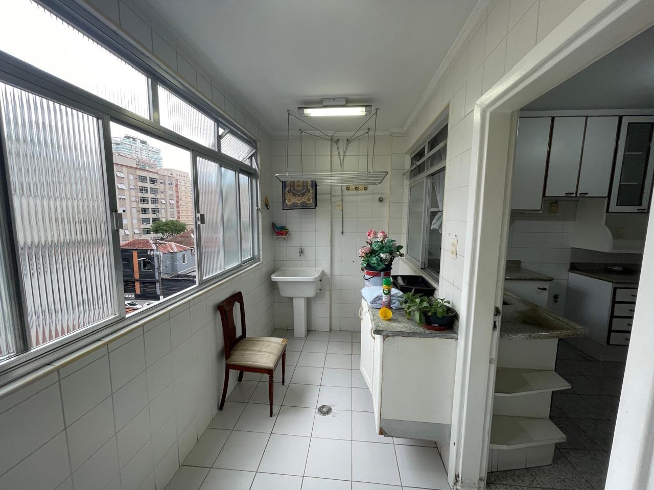 Apartamento à venda no Gonzaga: 