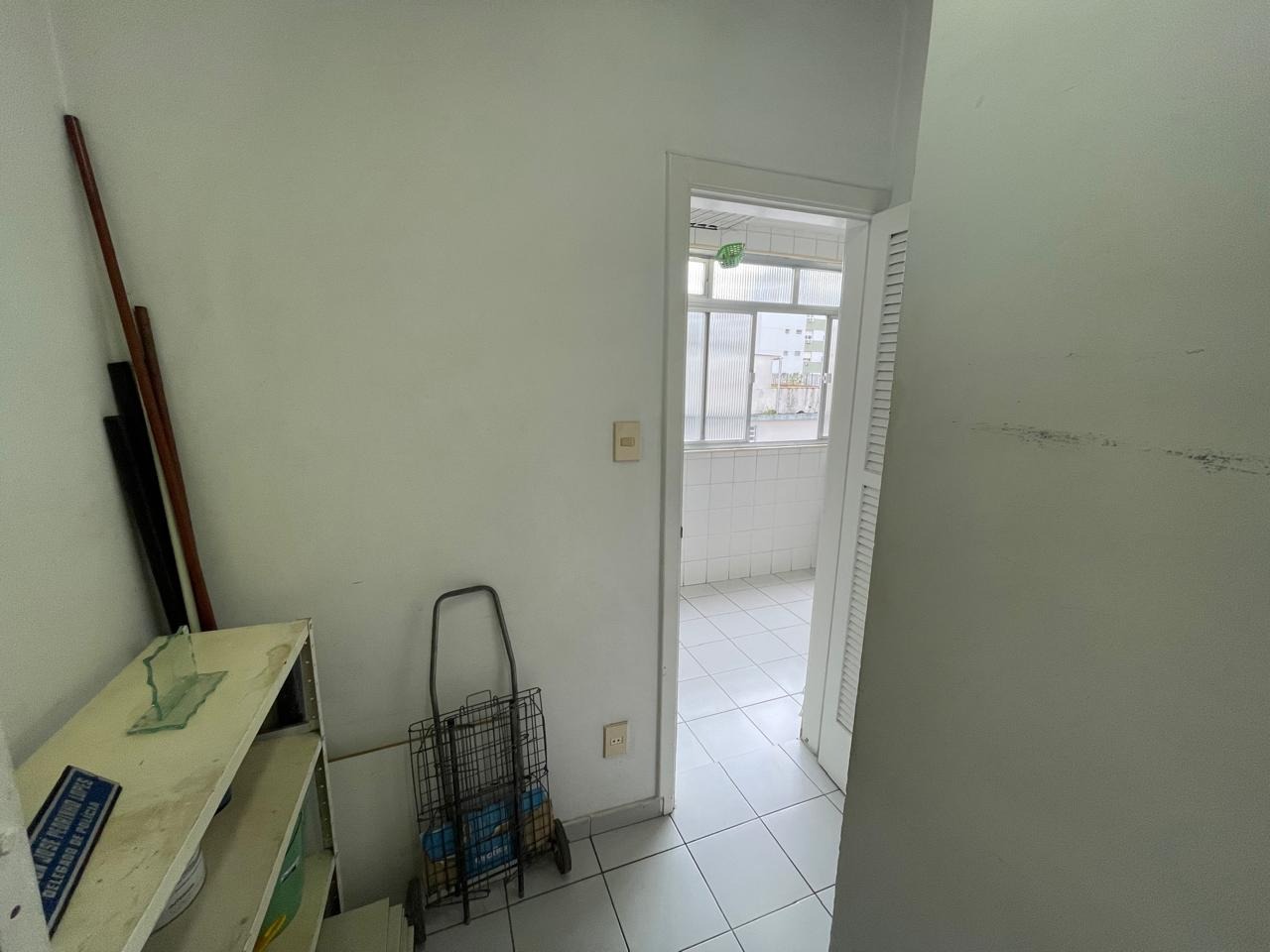 Apartamento à venda no Gonzaga: 