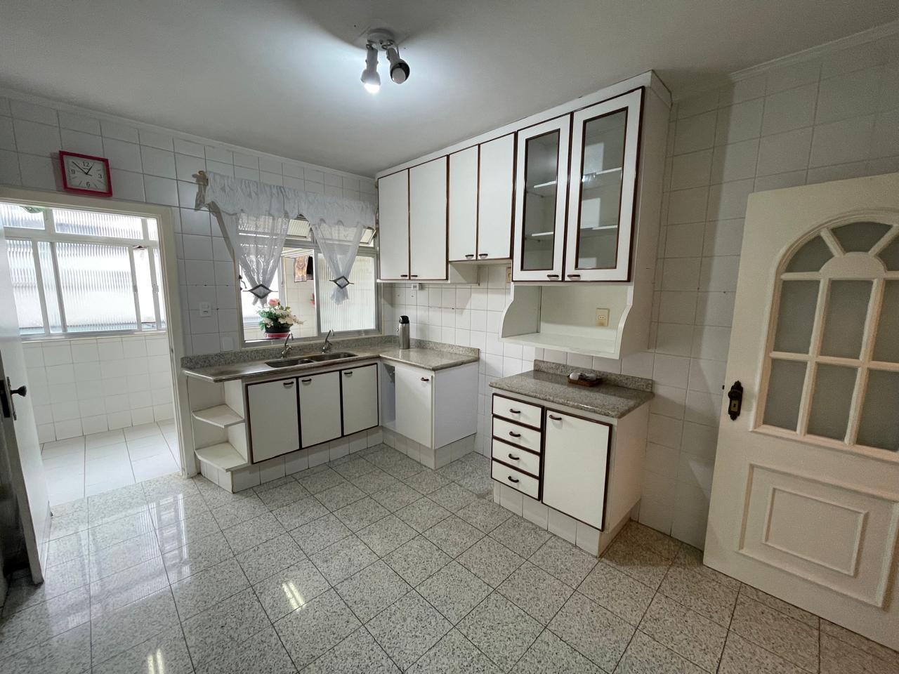 Apartamento à venda no Gonzaga: 