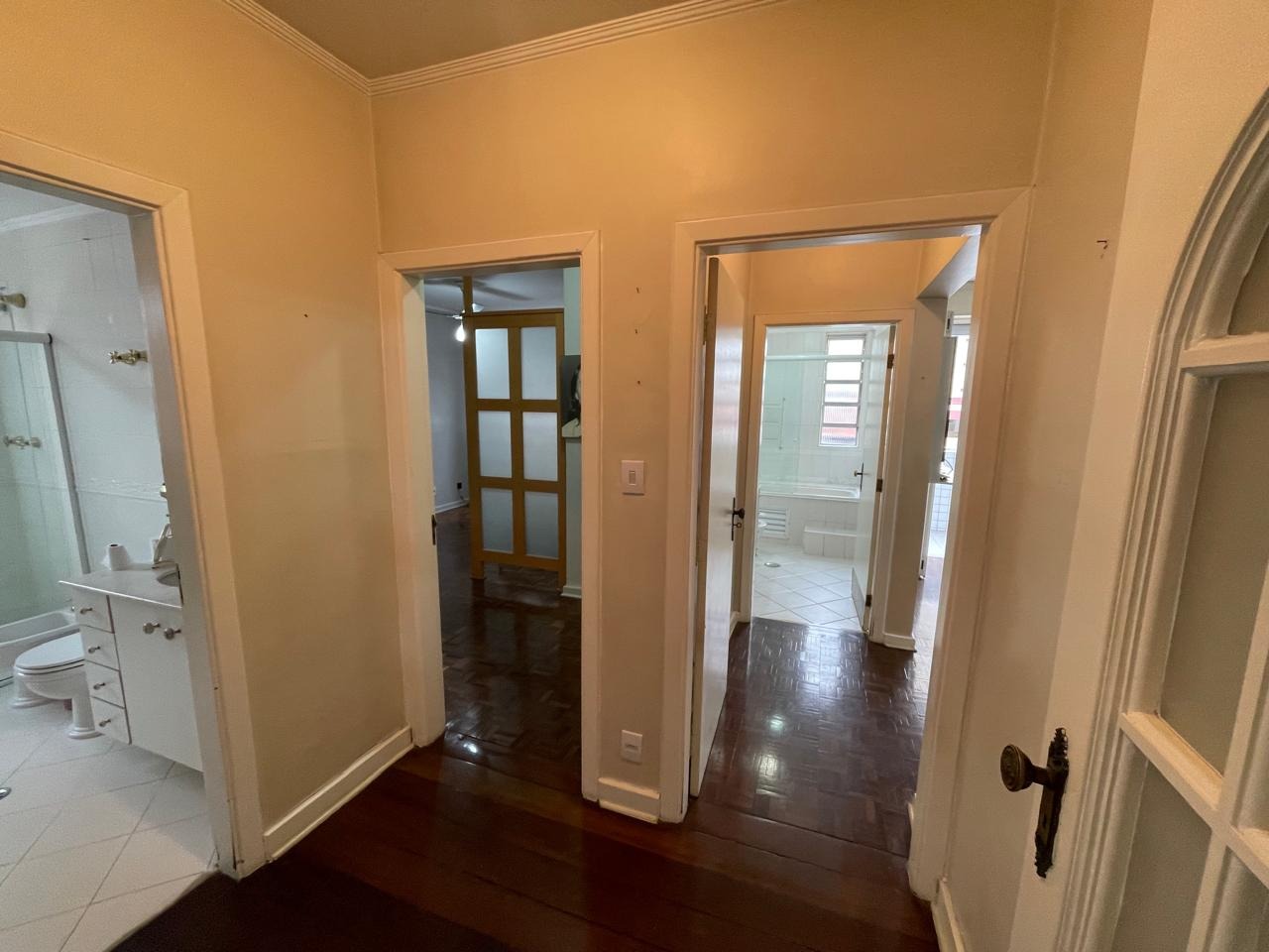 Apartamento à venda no Gonzaga: 